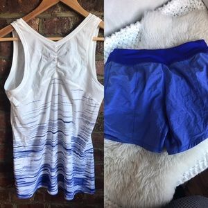 NWOT Brooks running set